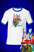 Crest Cavity Creeps Saturday Morning Cartoons 1970s T-SHIRT Dental