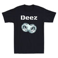 Deez Nuts Got Em Funny Nut Meme Sarcastic Quote Retro Men's Short Sleeve T-Shirt