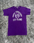 t shirt vintage 50s Tag Russell