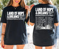 Classic Rock Legend Tour 2026 Style T Shirt Vintage Fan Gift Tee