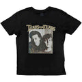Tears For Fears T-Shirt Throwback Photo Rock Band New Black Official