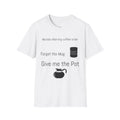 Funny Coffee Lover T-Shirt