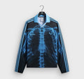 KITH x MESSI ADIDAS FOOTBALL SKELETON GOALKEEPER LONG SLEEVE TEE SIZE XL SEALED!
