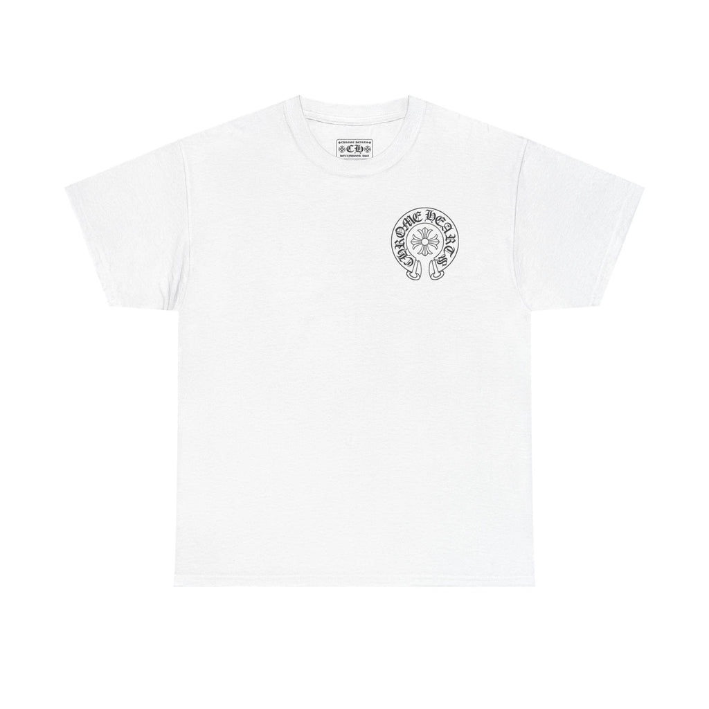 Designer Heavy Tee, Trendy Unisex Cotton Shirt, Stylish Rich Graphic Tshirt,
