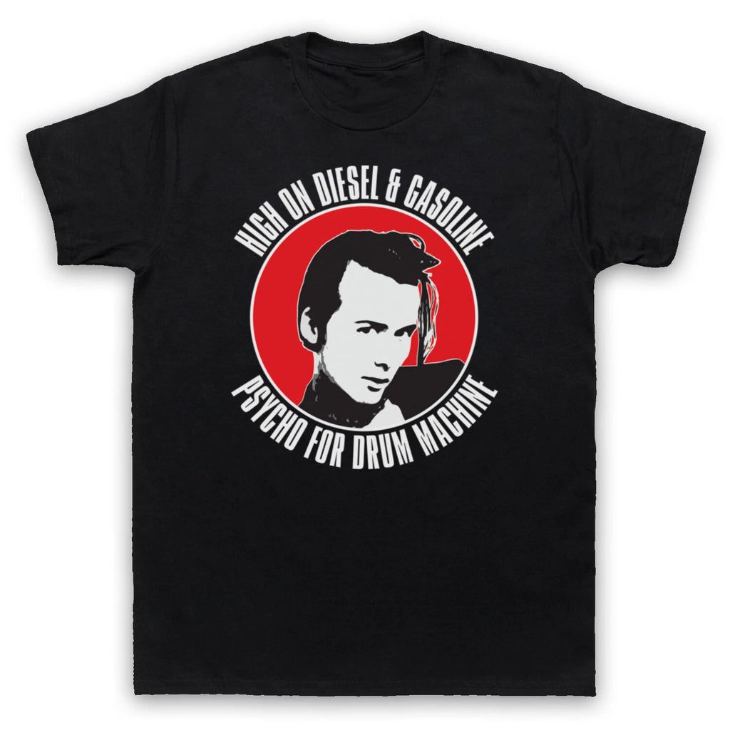 SUEDE UNOFFICIAL THE BEAUTIFUL ONES BRETT ROCK BAND MENS & WOMENS T-SHIRT