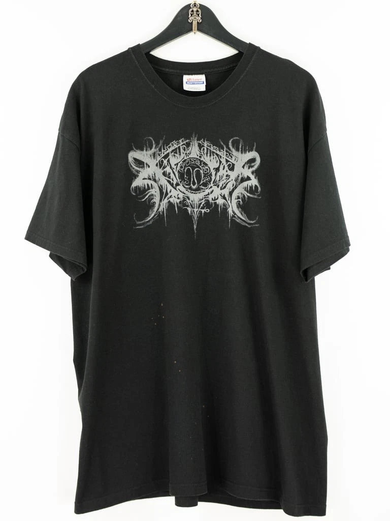 2005 XASTHUR - NOCTURNAL POISONING Vintage T-shirt Reprint