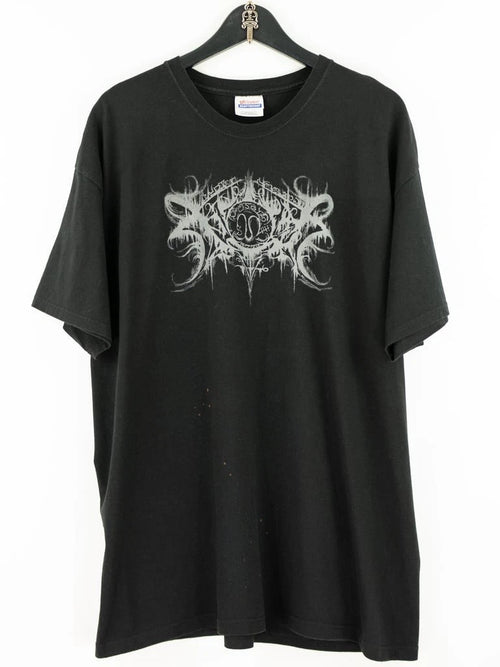 2005 XASTHUR - NOCTURNAL POISONING Vintage T-shirt Reprint