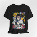 Demon Slayer Anime Characters T-Shirt | Manga Panel Tee