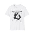 Funny Dentist Crown T Shirt Mens Womens Retro Graphic Humor Gift Tee by TEEZ-UP