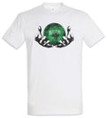 Saudi Arabia Football Magic Ball T-Shirt Soccer Flag Banner World Championship