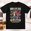 Haiti Soccer Pride The Comeback Shirt