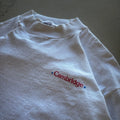 Vintage 90s Cambridge cigarettes long sleeve