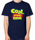 Cool Story Bro T-Shirt Mens Ladies Unisex Top