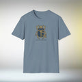 Beetle Graphic T Shirt Uncover The Unknown Mystery Symbol Tee Unisex