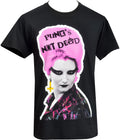 Mens Punk T-Shirt 1977 Punk's not Dead Anarchists Seditionaries S-5XL