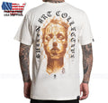 Sullen Art Collective Future Premium Fit T-Shirt Manica Corta SCM6909 Cotone