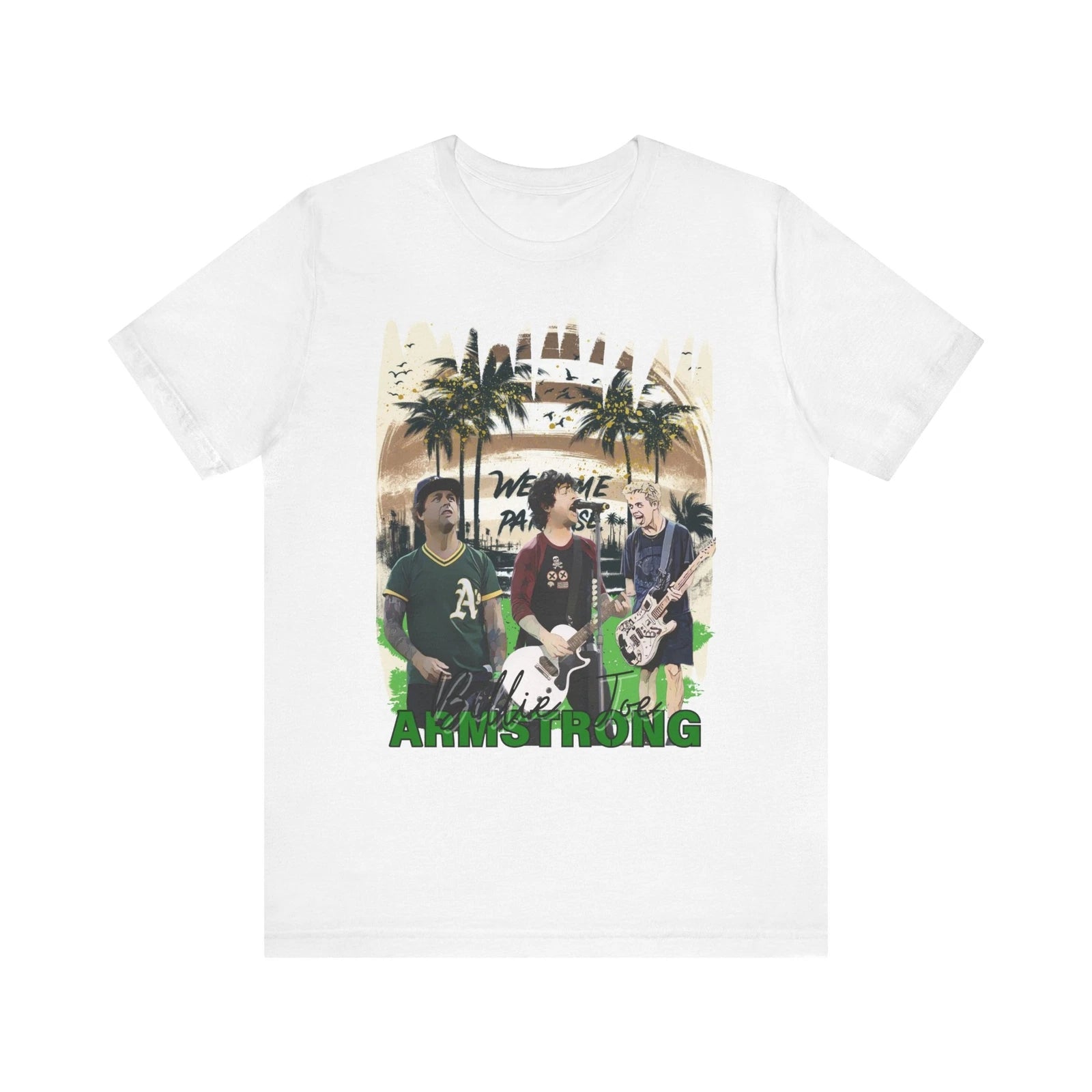 Pop Punk Royalty Tee, Punk Rock Graphic Shirt, Alternative Music Band Top,