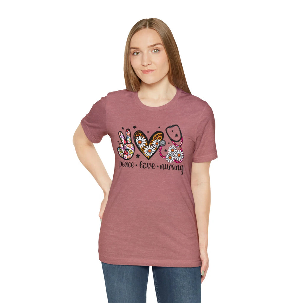 Nursing Shirt, Registered Nurse, New Future Nurse Gift Idea, Nursing School