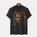 Malcolm X Legacy T-Shirt, Black History Month Shirt, Malcolm X Inspiration Tee