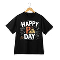 Happy Pi Day Math Formulas Graphic Tee,Nerdy Casual Cotton T-Shirt for Men Women
