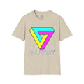 Impossible is Nothing, Retrograde Apparel Tee, Trendy Graphic Tee, Inspirational