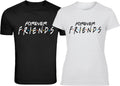 BFF Best Friends Forever Christmas Gift matching funny cute T-Shirts