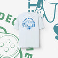 Dreamcast T-shirt Retro Video Game Tshirt Organic Gamer Top Nostalgia Tee Geeky