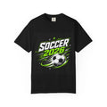 Soccer 2026 T-Shirt | Soccer Ball Graphic Tee