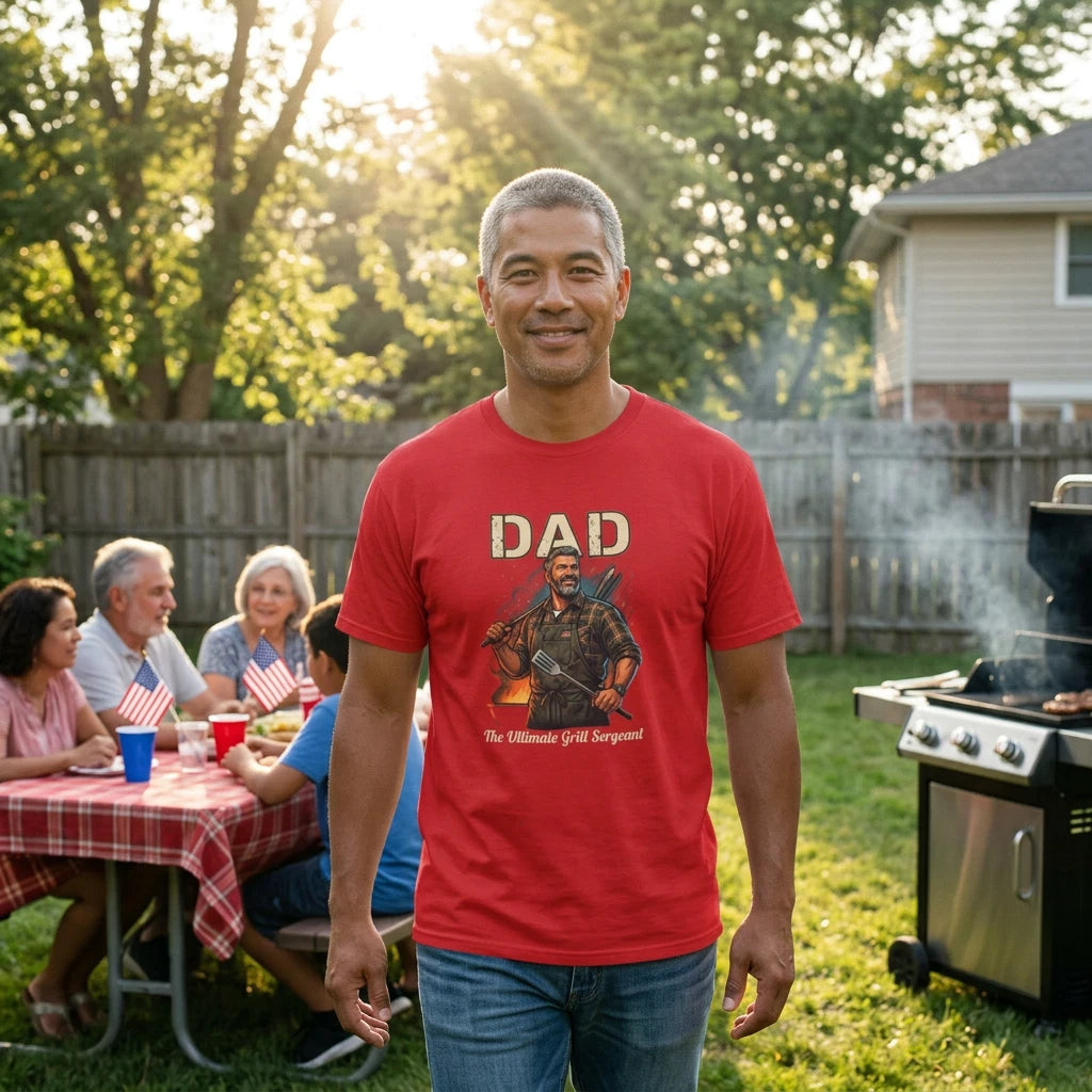 Dad Father Day | T-Shirt Funny Dad shirt