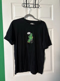 Limited Edition Men’s T Shirt Size Large Featuring Cucumber Joe X Family Guy