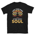 Find Your Soul Sassy Sarcastic Yoga Joke