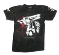 Berserk New Adult T-Shirt - Armor Black Swordsman Mineral Wash