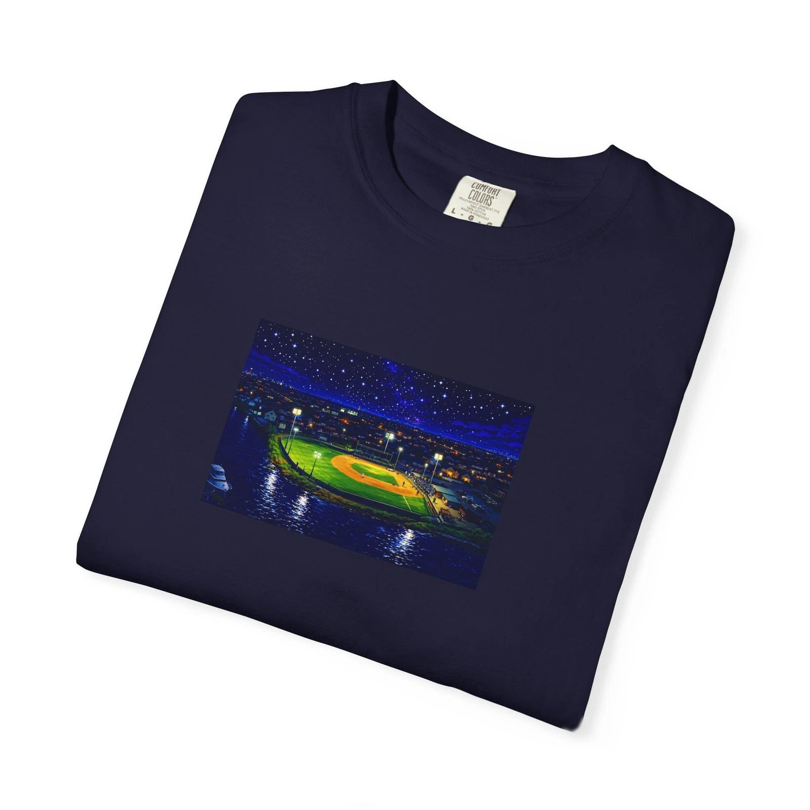 Baseball Training T‑Shirt – Lightweight and Comfortable (Design 8)