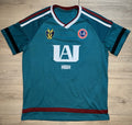 My Hero Academia UA High Deku Izuku Midoriya Soccer Style Jersey Adult Medium