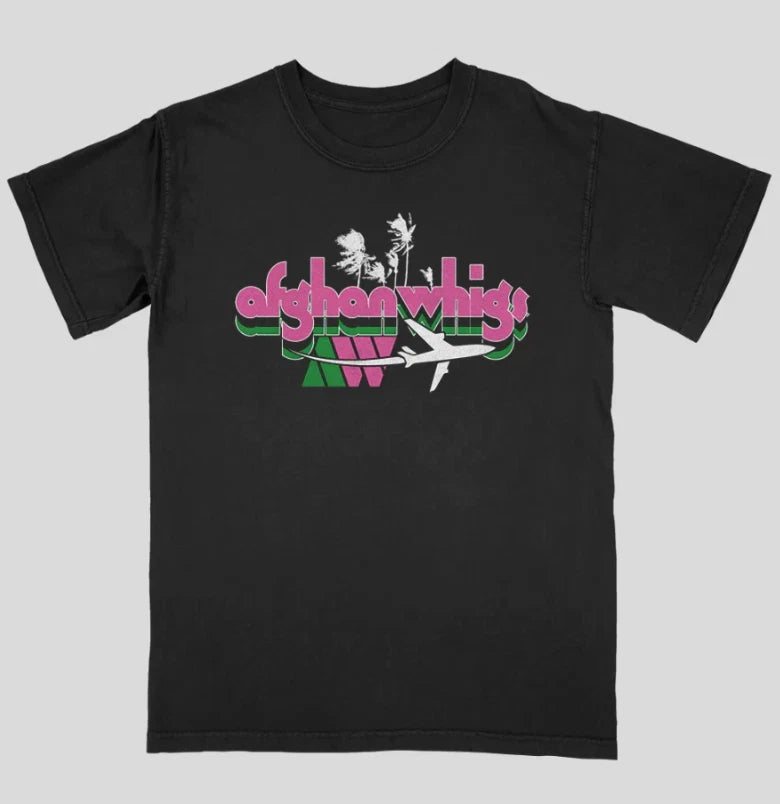 The Afghan Whigs band Tee For Men Women Cotton Shirt
