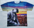 Notorious BIG The city is mine T Shirt brooklyn galaxy legend bred badboy