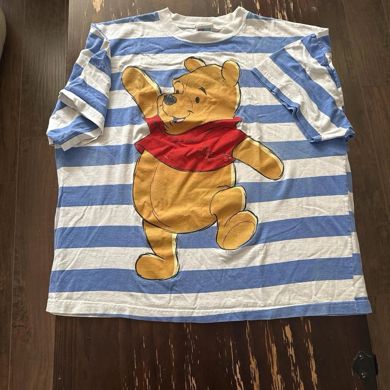 Vintage Pooh Graphic Tee