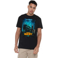 The Walking Dead Dead City Poster Art Unisex T-Shirt S-5XL, Black