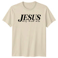 Jesus The Way The Truth The Life Christian Faith T-Shirt
