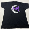 Motionless In White Crescent Moon Band  T-Shirt Mens Size XL Tultex Band Merch