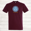 Aston Villa Football Shirt Up the Villa The Villains Retro Style