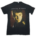 Justin Bieber Believe Tour 2012/2013 T Shirt Size Small Vintage Y2K Concert Art