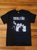 Totalitär – Allting Är På Låtsas Shirt Unisex Tee