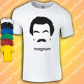 Magnum PI T-Shirt | Tom Selleck | Retro | 80s | Cult TV