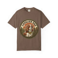 Cavalier Dad T-Shirt King Charles Dog Dad Gift Men Graphic Tee Fathers Day