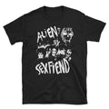 Alien Sex Fiend T-Shirt, Virgin Prunes, Christian Death, Sisters of , Unisex tee