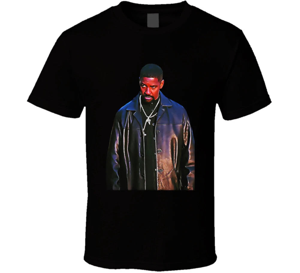Training Day Denzel Washington Movie T Shirt