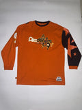 Vintage Akademiks Stadium Division Hooligans ‘09 Shirt 2XL Long Sleeve