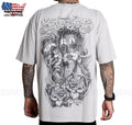 Sullen Art Collective Pelavacas III SCM7435 1 Ton Short Sleeve Men`s T-shirt