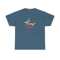 Vintage Kay Guitar Logo T-Shirt - Headstock Logo Sears Silvertone Harmony Gift